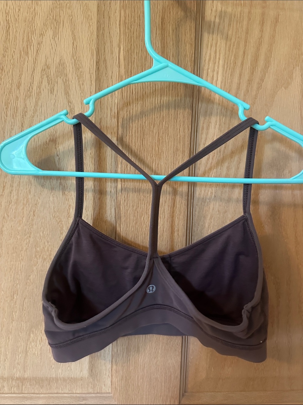 lululemon athletica Brown Strappy Sports Bra - Picture 2 of 2